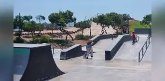 Skatepark en Miraflores: deportistas protestan contra cierre de área donde se construiría piscina