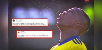 Hinchas furiosos tras el debut de Boca, pero perdonan a Advíncula: "Es nuestro Messi" Hinchas furiosos tras el debut de Boca, pero perdonan a Advíncula: "Es nuestro Messi"