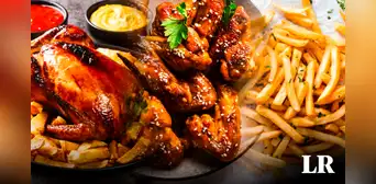 Conoce el restaurante que sirve pollo a la brasa, alitas y salchipapa ilimitada a S/24,90 Conoce el restaurante que sirve pollo a la brasa, alitas y salchipapa ilimitada a S/24,90