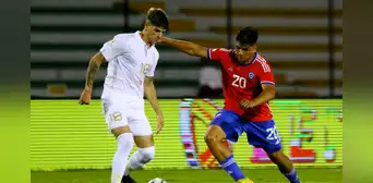 Chile sigue con vida en el Preolímpico: triunfazo 1-0 ante la Uruguay de Marcelo Bielsa