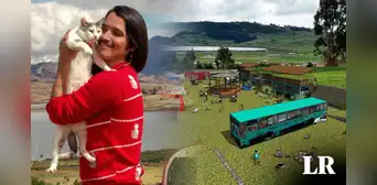'Señor Mishi Wasi' y su famoso albergue para gatitos en Valle Sagrado: “Es mi misión de vida” 'Señor Mishi Wasi' y su famoso albergue para gatitos en Valle Sagrado: “Es mi misión de vida”