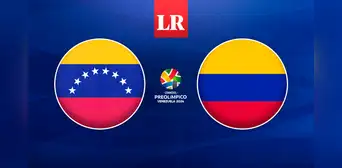 Ver Venezuela vs. Colombia sub-23 EN VIVO, Preolímpico 2024: horario y canal de TV del juego