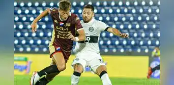 Olimpia no pudo de local: empató 2-2 frente a Nacional Asunción por la Liga Paraguaya