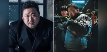 Don Lee en ‘Cazadores de tierra inhóspita’ de Netflix: "Intento mantener a salvo a los actores"