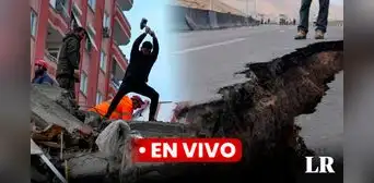 Temblor HOY en Colombia, 30 de enero: epicentro y magnitud del último sismo, según el SGC Temblor HOY en Colombia, 30 de enero: epicentro y magnitud del último sismo, según el SGC