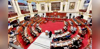 Congreso: parlamentarios dijeron tener “cero” ingresos en declaración jurada Congreso: parlamentarios dijeron tener “cero” ingresos en declaración jurada