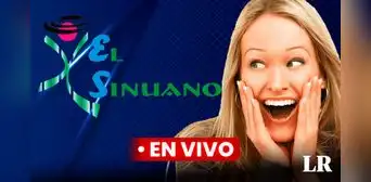 SINUANO Día y Noche HOY, 28 de enero, EN VIVO: mira AQUÍ los RESULTADOS oficiales del SORTEO SINUANO Día y Noche HOY, 28 de enero, EN VIVO: mira AQUÍ los RESULTADOS oficiales del SORTEO