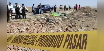 Trujillo: nuevo brote de criminalidad en La Libertad y el norte del país