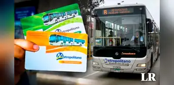Metropolitano y corredores: conoce cómo tramitar la tarjeta escolar y pagar medio pasaje