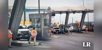 Peaje de Puente Piedra: ¿qué falta para que se deje de cobrar la tarifa de S/7,50? Peaje de Puente Piedra: ¿qué falta para que se deje de cobrar la tarifa de S/7,50?