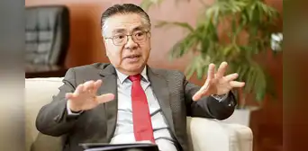 Jesús Salazar: “Aceptar crecer 2% en 2024 es aceptar que la pobreza seguirá creciendo”