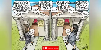 Carlincatura de hoy domingo 28 de enero de 2024 Carlincatura de hoy domingo 28 de enero de 2024