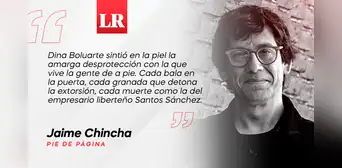 O rompemos la inercia, o nos vamos al carajo, por Jaime Chincha