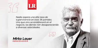 ¿Puede ser verdad tanta belleza?, por Mirko Lauer