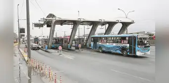 Rutas de Lima anuncia suspensión del cobro en peajes de Puente Piedra Rutas de Lima anuncia suspensión del cobro en peajes de Puente Piedra