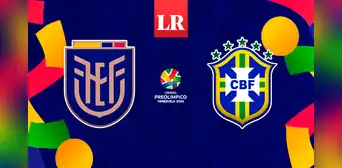 Ecuador vs. Brasil sub-23 ONLINE: ¿a qué hora ver el partido por el Preolímpico Sudamericano? Ecuador vs. Brasil sub-23 ONLINE: ¿a qué hora ver el partido por el Preolímpico Sudamericano?