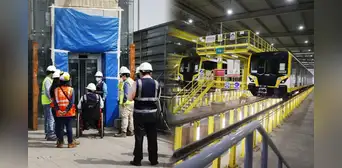 Línea 2 del Metro de Lima: ¿cuáles son las rutas alternas por el desvío vehicular en la av. Colonial? Línea 2 del Metro de Lima: ¿cuáles son las rutas alternas por el desvío vehicular en la av. Colonial?