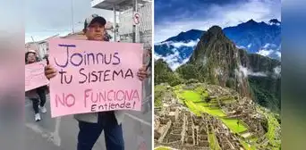 Paro en Machu Picchu: suspenden servicio de trenes por segundo día consecutivo