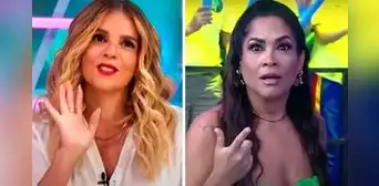 Johanna San Miguel: ¿cuál es la edad de la actriz y cuántos años de diferencia tiene con Katia Palma? Johanna San Miguel: ¿cuál es la edad de la actriz y cuántos años de diferencia tiene con Katia Palma?