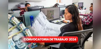 ¡Postula HOY al Estado! Convocatorias CAS del 29 al 4 de febrero con salarios de hasta S/12.000