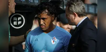 ¿Qué pasó con Renato Tapia y por qué fue tendencia tras una nueva derrota del Celta? ¿Qué pasó con Renato Tapia y por qué fue tendencia tras una nueva derrota del Celta?