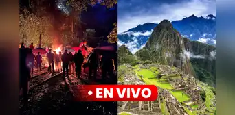 Paro en Machu Picchu [EN VIVO]: ministra de Cultura evaluará fin del contrato con Joinnus