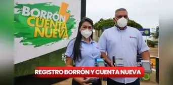 Borrón y Cuenta Nueva enero 2024: regístrate en 5 pasos y accede al programa de Corpoelec Borrón y Cuenta Nueva enero 2024: regístrate en 5 pasos y accede al programa de Corpoelec