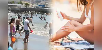 Verano 2024: playas de Lima registrarán niveles de radiación UV entre “muy altos” y “extremos” Verano 2024: playas de Lima registrarán niveles de radiación UV entre “muy altos” y “extremos”