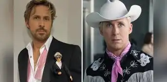 Ryan Gosling revela el bizarro motivo por el que sus hijas aún no ven 'Barbie' Ryan Gosling revela el bizarro motivo por el que sus hijas aún no ven 'Barbie'
