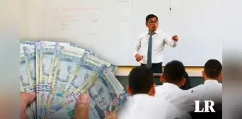 CTS para docentes 2024: ¿cuánto es el monto que depositarán este año a los profesores y cómo calcularlo?