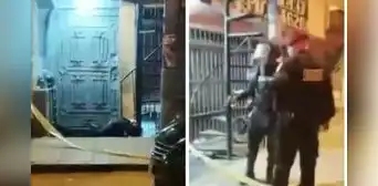 SJL: PNP desactivó granada que fue encontrada en discoteca de Canto Grande