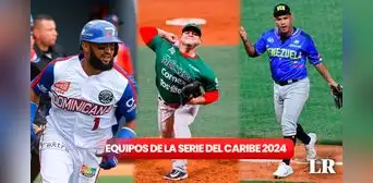 Equipos de la Serie del Caribe 2024: conoce a los clasificados al torneo de béisbol en Miami Equipos de la Serie del Caribe 2024: conoce a los clasificados al torneo de béisbol en Miami