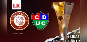 ¿Qué canal transmitirá el partido de Los Chankas vs. Unión Comercio EN VIVO por la Liga 1 2024?