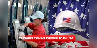 ¿Buscas trabajo? Estas son las 10 ciudades de Estados Unidos que solicitan trabajadores, según WalletHub