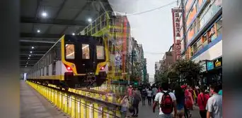 Línea 2 del Metro de Lima: ¿cuál es la estación que conectará a Ate Vitarte con Gamarra?