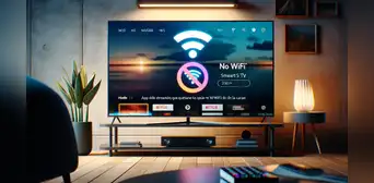 ¿Cómo ver apps de streaming desde tu televisor que no puede conectarse al wifi de la casa? ¿Cómo ver apps de streaming desde tu televisor que no puede conectarse al wifi de la casa?