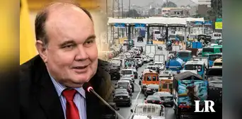 Rafael López Aliaga sobre cobro de peajes: “Para sacar a Odebrecht se deben terminar las obras pendientes” Rafael López Aliaga sobre cobro de peajes: “Para sacar a Odebrecht se deben terminar las obras pendientes”