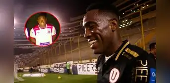 Hinchas cremas recuerdan con cariño la presentación de Luis Tejada: "Estaba enamorado de la 'U'"
