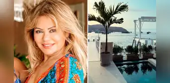 Gisela Valcárcel: ¿cómo luce su LUJOSA casa de playa con muelle incluido, en la que festejó su cumpleaños? Gisela Valcárcel: ¿cómo luce su LUJOSA casa de playa con muelle incluido, en la que festejó su cumpleaños?