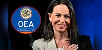 OEA sobre inhabilitación de María Corina Machado: "Liquida las elecciones libres y justas en Venezuela" OEA sobre inhabilitación de María Corina Machado: "Liquida las elecciones libres y justas en Venezuela"