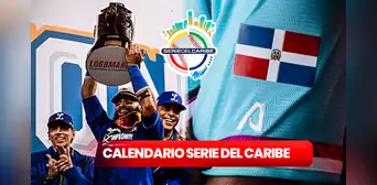 Calendario de Tigres del Licey en la Serie del Caribe 2024: juegos, fechas y canales para ver a República Dominicana Calendario de Tigres del Licey en la Serie del Caribe 2024: juegos, fechas y canales para ver a República Dominicana