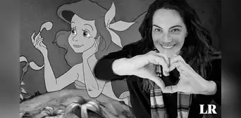 Fallece Erika Robledo, actriz de doblaje que dio voz a la sirenita Ariel, a los 48 años