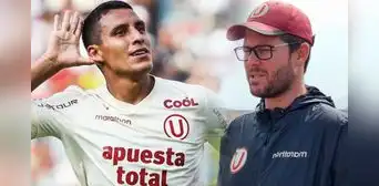 ¿Deja Universitario? Manuel Barreto confirma que siguen recibiendo ofertas por Alex Valera