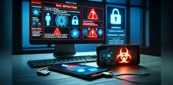 ¿Por qué deberías evitar conectar tu celular por USB a una PC que usan varias personas? ¿Por qué deberías evitar conectar tu celular por USB a una PC que usan varias personas?