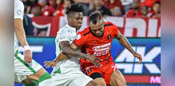 ¡Farías debuta con goleada! América de Cali venció 3-1 a Atlético Nacional por la Liga BetPlay ¡Farías debuta con goleada! América de Cali venció 3-1 a Atlético Nacional por la Liga BetPlay