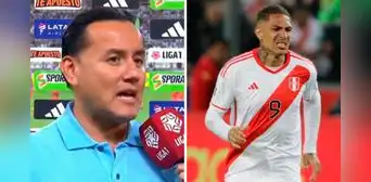 Richard Acuña reveló cuál es el plan b de César Vallejo si no llegan a fichar a Guerrero Richard Acuña reveló cuál es el plan b de César Vallejo si no llegan a fichar a Guerrero