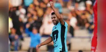 Con Piero Quispe como titular, Pumas venció 3-1 a Pachuca por la Liga MX Con Piero Quispe como titular, Pumas venció 3-1 a Pachuca por la Liga MX