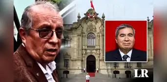 Encargado de las contrataciones del despacho presidencial sería amigo de Nicanor Boluarte Encargado de las contrataciones del despacho presidencial sería amigo de Nicanor Boluarte