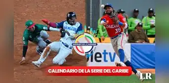 Calendario Serie del Caribe 2024: fecha y hora de los juegos de Venezuela, Dominicana, México y más