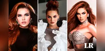 ¿Quién es Fernanda Rojas, la representante de Venezuela y virreina en Reina Hispanoamericana 2024?
